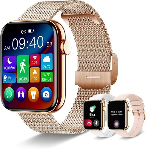 Smartwatch donna chiamata - smartwatch, con