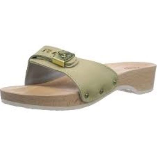 Scholl pescura con tacco donna - con,