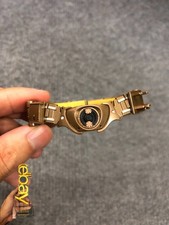 1/6 Hot Toys MMS595 Batman Bruce Wayne Batman Begins cintura di utilità per personaggio