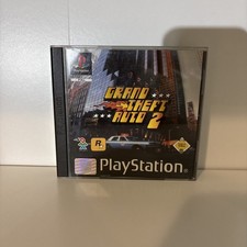 GRAND THEFT AUTO 2 PLAYSTATION