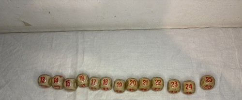 Biliardo numeri cubetti - biliardo, n°13