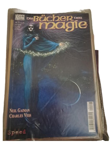 Markenlos libri della magia - libri,