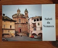Saluti da Venasca Piazza