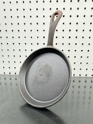 Mini padella ghisa - in, 5"