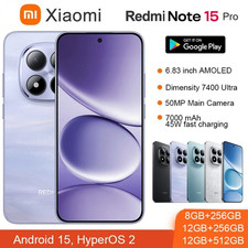 Xiaomi Redmi Note 15 Pro 5G