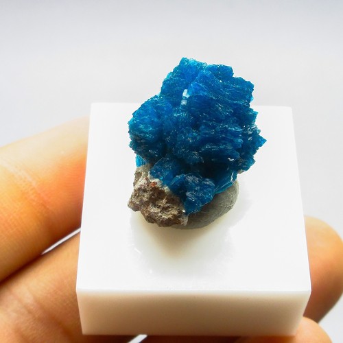 Cavansite matrice pietra - cavansite,