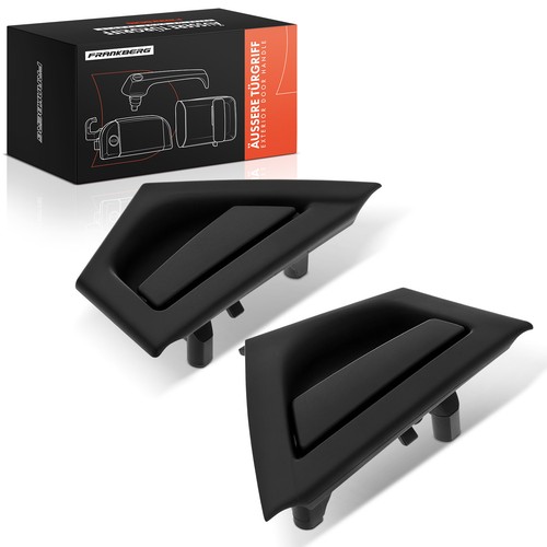 Maniglia esterna portiera - 2x,