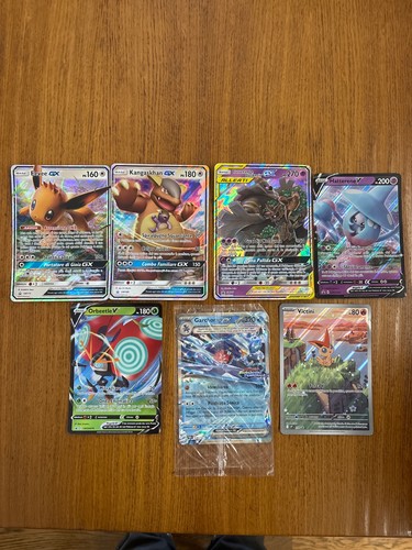 Carte pokémon jumbo promo - 7,