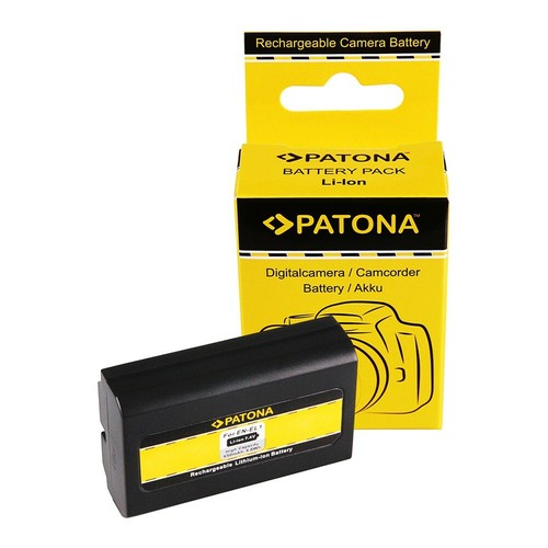 Batteria per nikon - batteria, en-el1