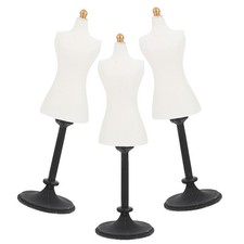  3 Pcs Manichino Miniatura