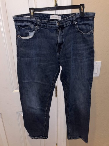 W40 calvin klein denim - klein, jeans