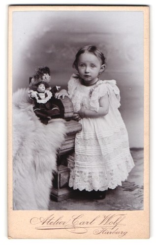 Fotografia carl wolf harburg - carl,