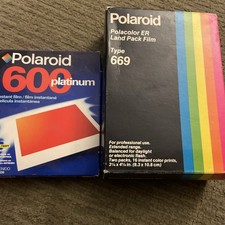 Pellicola Polaroid 600