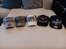 4 cappelli vintage squadra