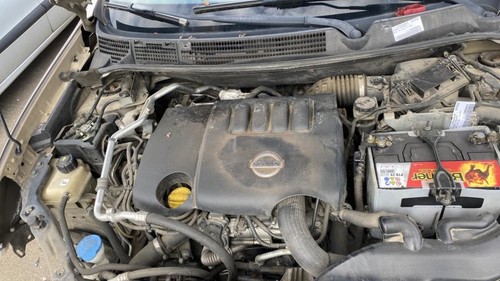 Motore nissan qashqai - motore,