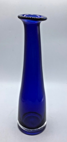 Vaso amiri vetro blu - vaso, in