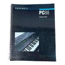 Kurzweil PC88 Guida Musicista
