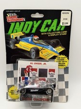 Indy Car Al Our Jr 1989