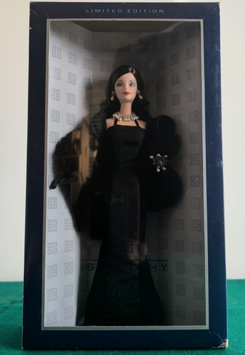 Barbie givenchy nrfb - barbie,