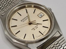 Orologio Vintage Edox Delfin -