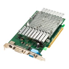 Scheda video CLUB3D NVIDIA GEFORCE 8400 GS 512MB CGNX-GS842 PCIe