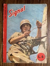 SIGNAL # 1 (Rivista) - Deutscher Verlag Berlin 1945 -