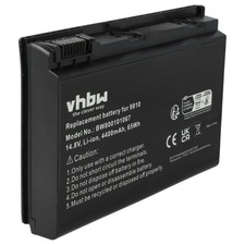 Batteria per Acer Extensa 5220 5230E 5230 5420 5210 5000 5120 4400mAh 14,8V