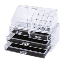 Box portatrucco organizzatore - box,