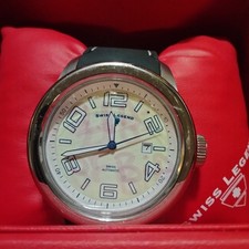 Orologio Uomo Swiss Legend