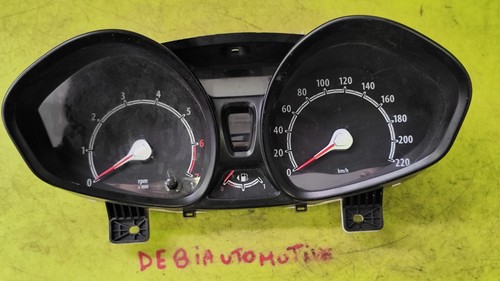 Ford fiesta 8a6t - ford, 8a6t-10849-ad