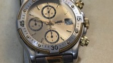 Philip Watch Chrono Ten Sea Lion Ref. 4183 Full Set Vintage 