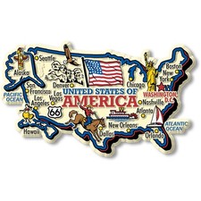 United States Jumbo Country