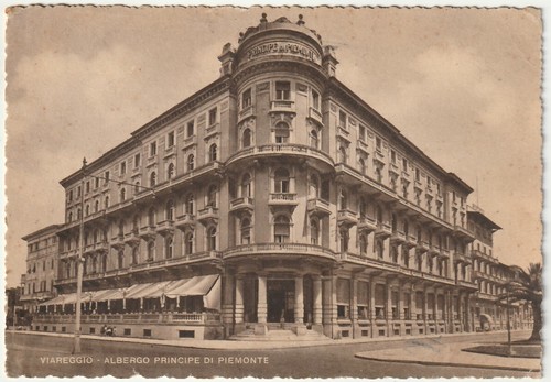 Viareggio lucca albergo - viareggio,