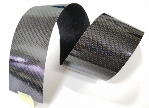 Lastra fibra carbonio flex - di,