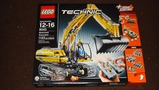 LEGO TECHNIC Motorized