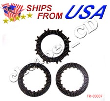 Clutch plate for atv - for, pit