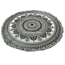 Tovaglia etnica rotonda