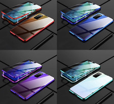 Custodia alluminio magnetica