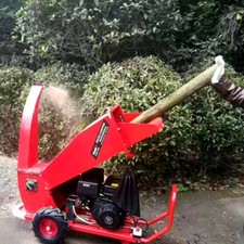 Motore frantoio frutteto ramo