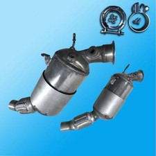 EU4 FAP Filtro antiparticolato