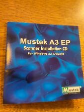 CD installazione scanner