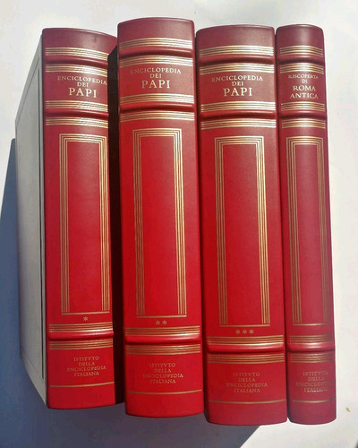 Enciclopedia dei papi - enciclopedia,