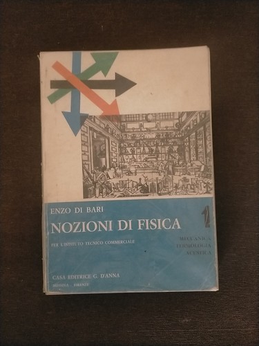 Enzo bari nozioni di - enzo,
