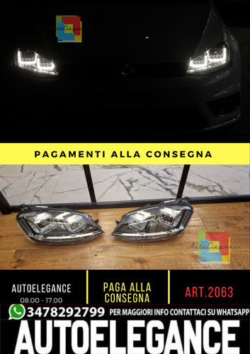 2063 fari anteriori adatto - ⭐2063,