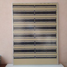 Märklin HO pannello in