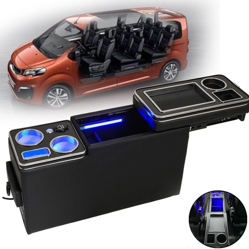 Console centrale usb vano - centrale,