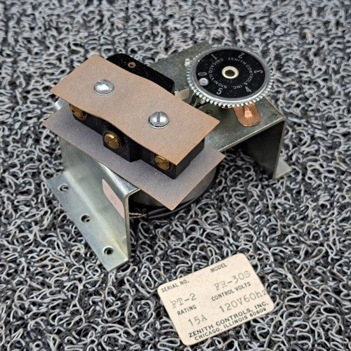 Zenith controls 30s - zenith,