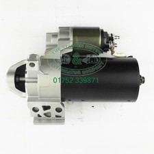 BMW 120d STARTER MOTOR S2492