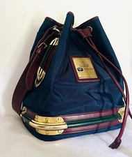 BORSA SECCHIELLO PIERO GUIDI 'LINEABOLD' - VINTAGE ANNI '90 