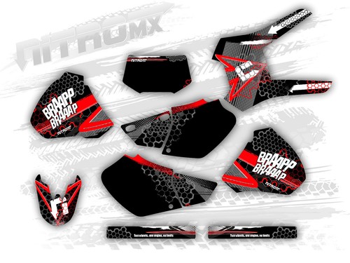 Kit grafica compatibile con